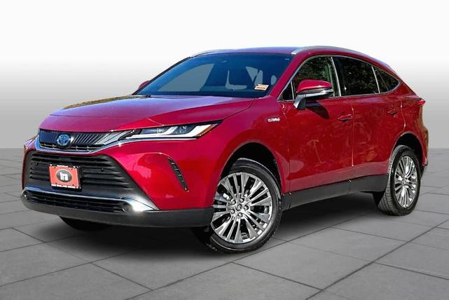 2021 toyota venza xle