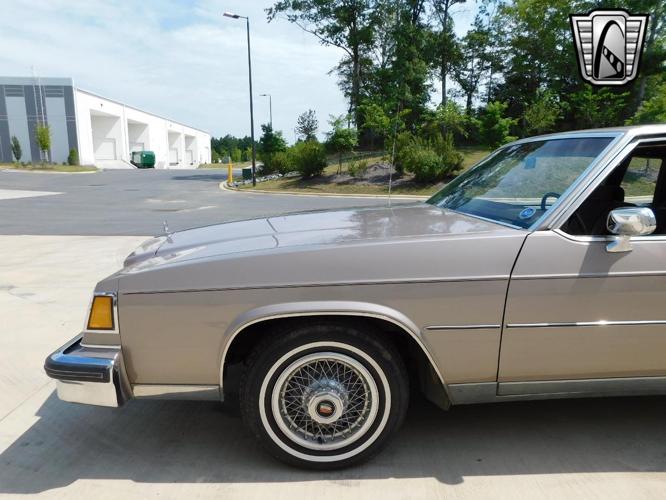 1984 buick lesabre in o'fallon, illinois