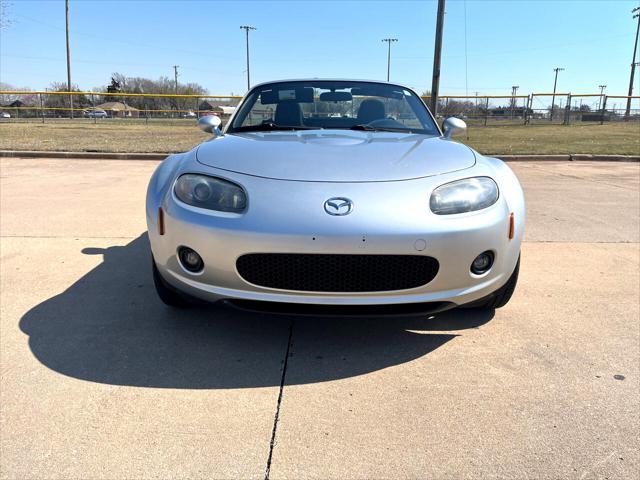2007 mazda mx-5 miata sport