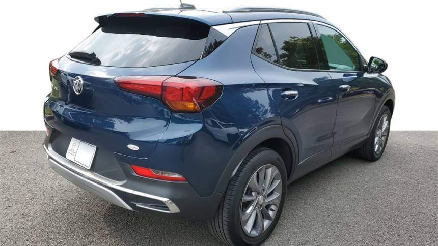 2021 buick encore gx essence