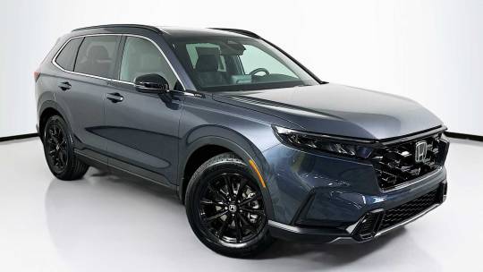 2025 Honda CR-V