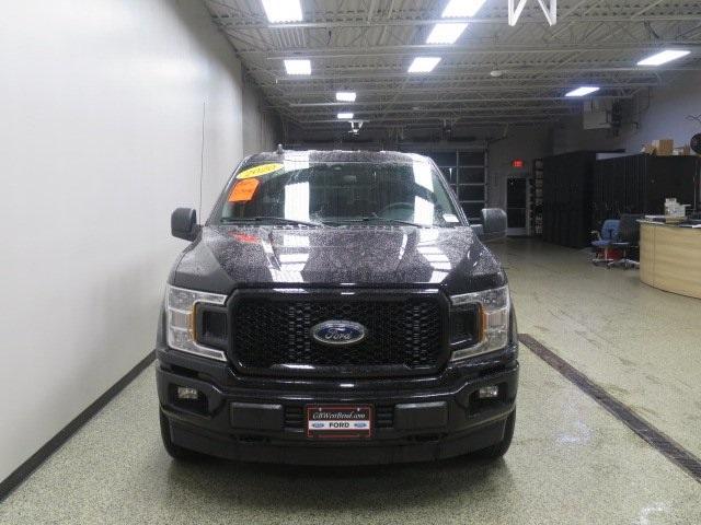 2020 ford f-150 xl