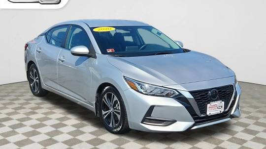 2020 Nissan Sentra