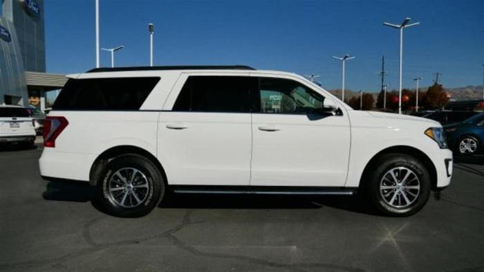 2018 ford expedition max xlt 4x4 xlt 4dr suv for sale in salt lake city, utah