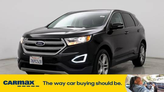 2015 Ford Edge