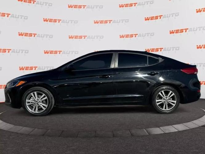 2017 hyundai elantra limited sedan 4d in salt lake city, utah