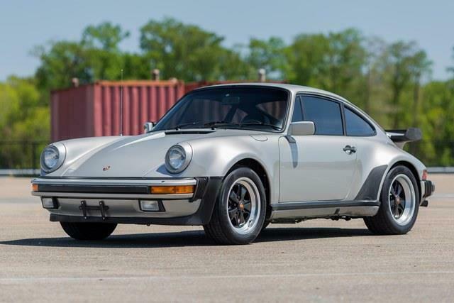 1984 porsche 911 m491 no sunroof