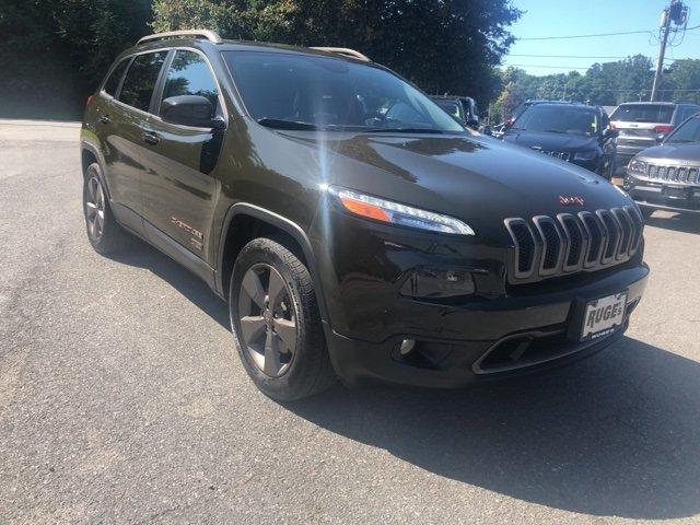 certified 2016 jeep cherokee 4wd latitude rhinebeck, ny 12572 for sale in rhinebeck, new york