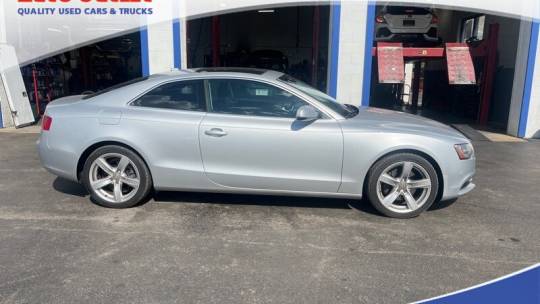 2014 audi a5 2.0t quattro premium plus