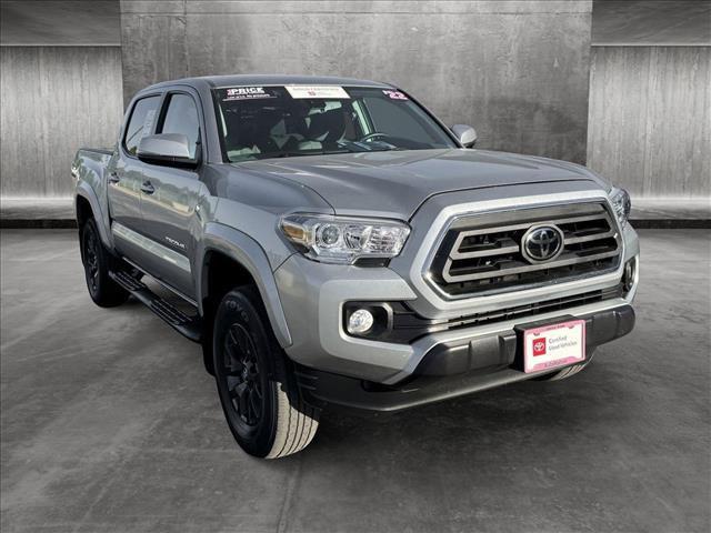 2022 toyota tacoma sr5