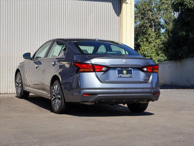 2023 nissan altima 2.5 sv