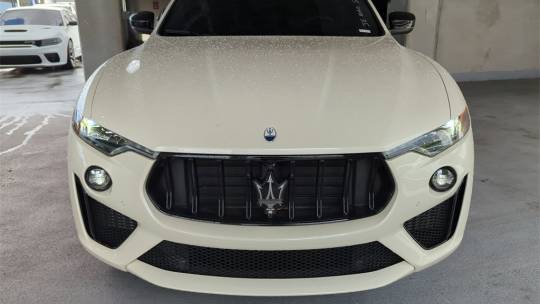 2022 Maserati Levante