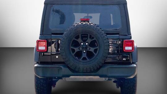 2022 Jeep Wrangler