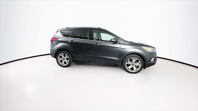 2019 ford escape titanium