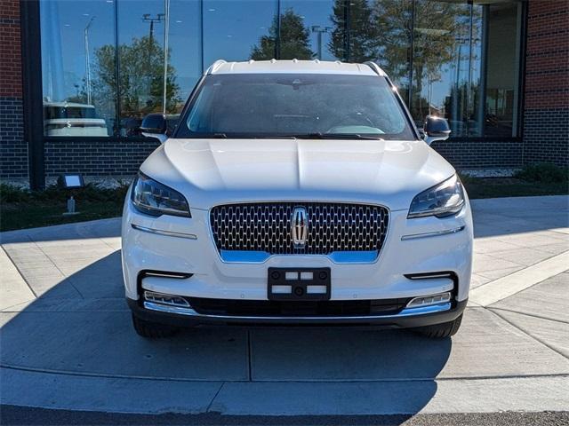 2020 lincoln aviator reserve awd