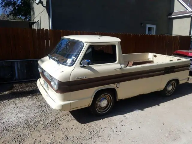 1961 chevrolet corvair 95 truck