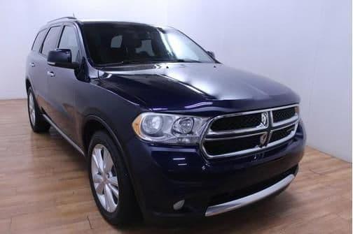 2013 dodge durango crew in wyoming, michigan
