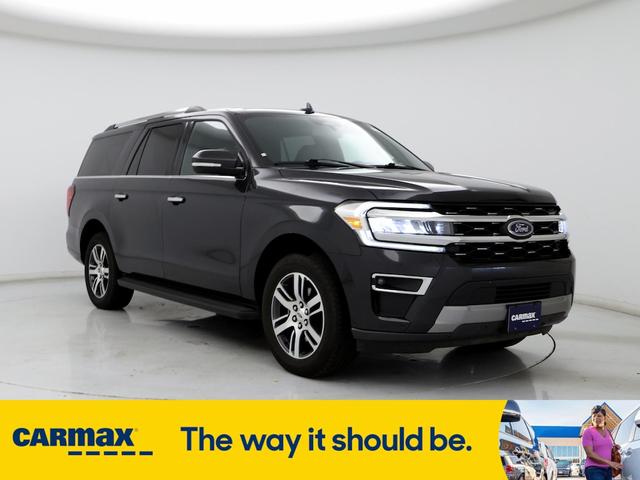 2023 ford expedition max limited