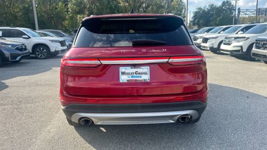 2021 Lincoln Corsair