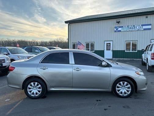 2009 toyota corolla s in defiance, ohio