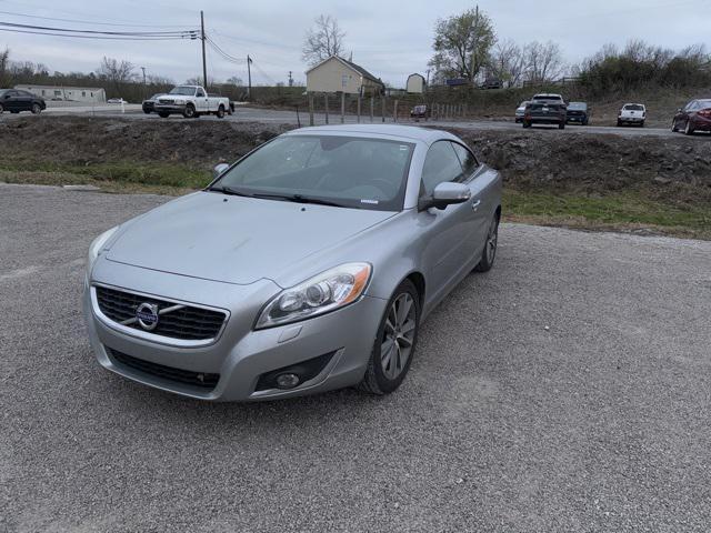 2011 volvo c70 t5