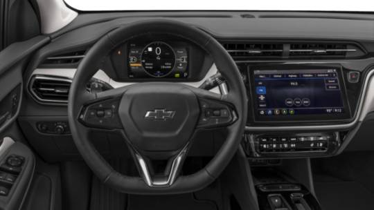 2023 chevrolet bolt euv premier