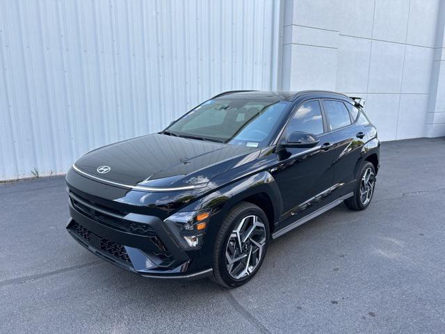 2024 hyundai kona n line