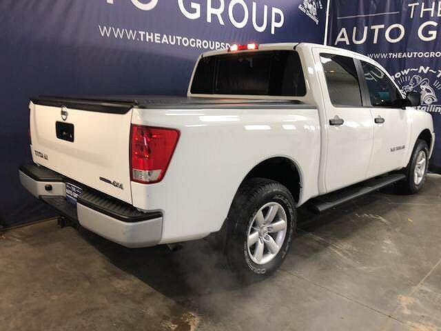 2015 nissan titan s for sale in sioux falls, south dakota