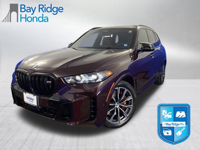 2024 bmw x5 m60i