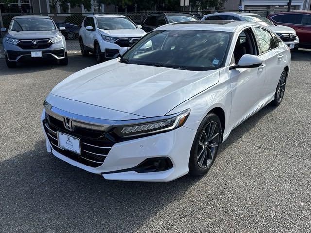 2021 honda accord ex-l 1.5t