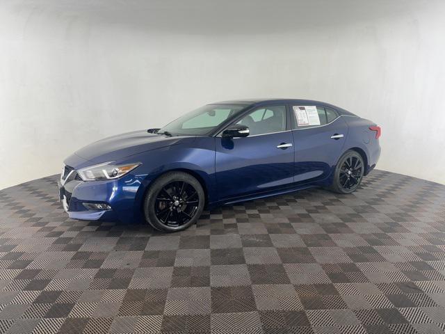 2017 nissan maxima 3.5 sl