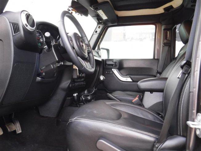 2016 jeep wrangler 4wd unlimited sahara for sale in bismarck, north dakota