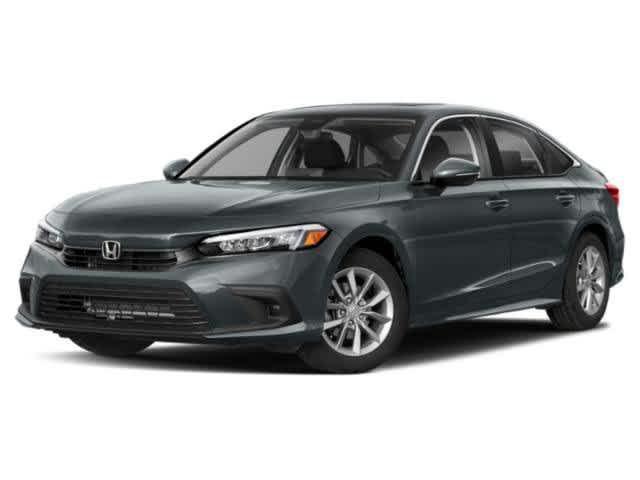 2024 honda civic ex-l