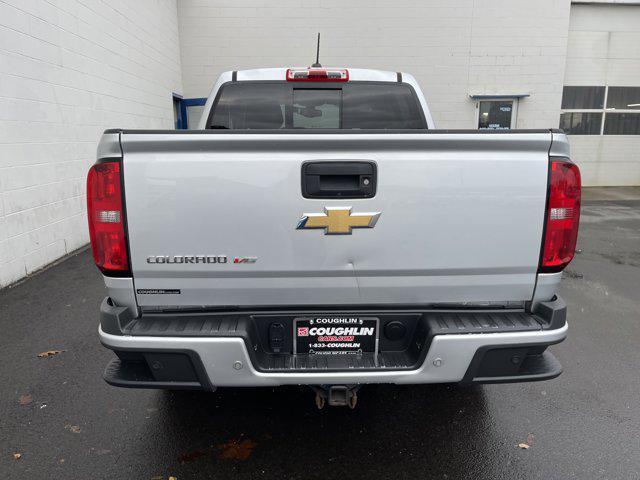 2019 chevrolet colorado z71