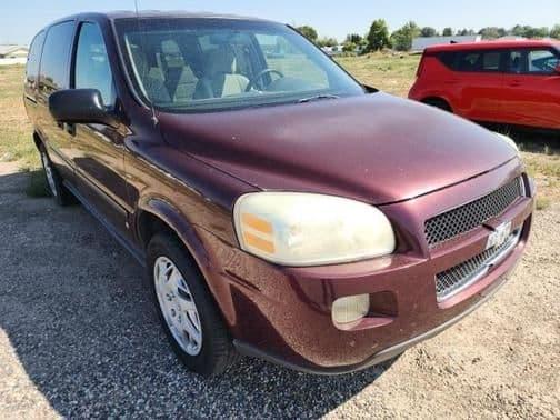 2006 chevrolet uplander in co bluffs, iowa
