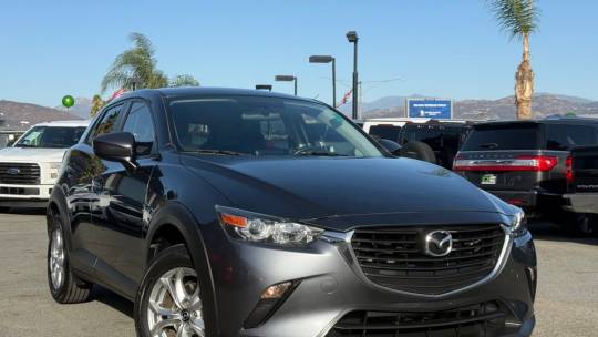 2017 Mazda CX-3