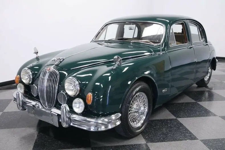 4.2l inline 6 4 speed overdrive cold r-134a a/c wire wheels gorgeous resto