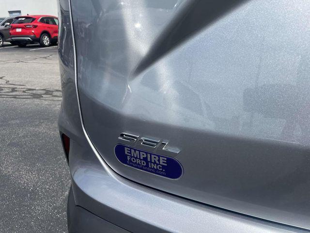 2024 ford edge sel