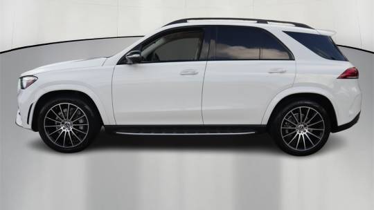 2022 Mercedes-Benz GLE