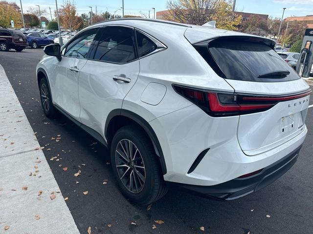 2024 lexus nx 350 premium