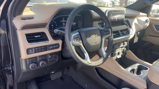 2024 Chevrolet Suburban