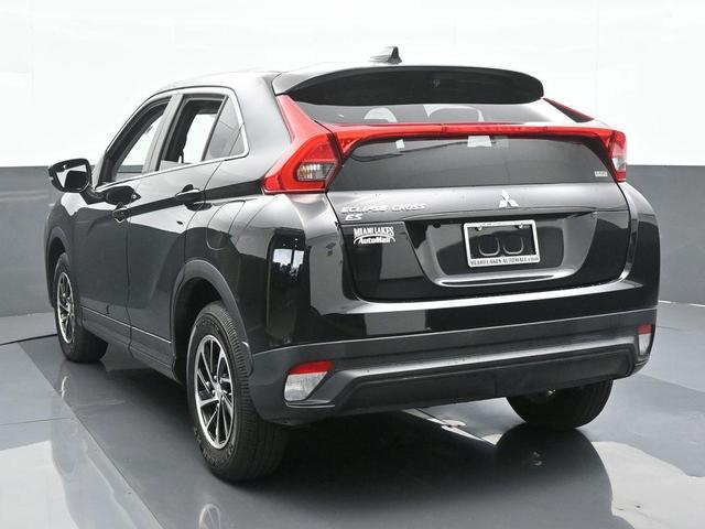 2020 mitsubishi eclipse cross es
