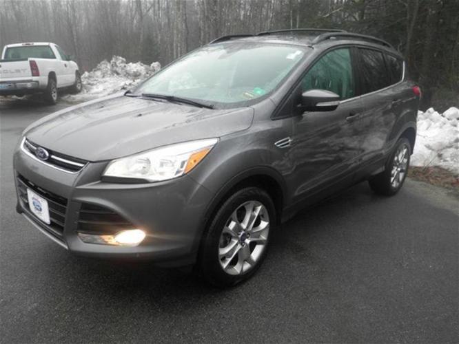 2013 ford escape sel awd sel 4dr suv for sale in arundel, maine