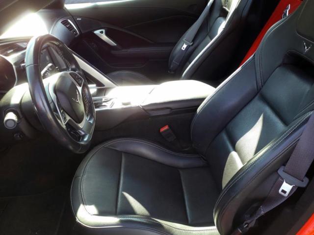 2017 chevrolet corvette stingray