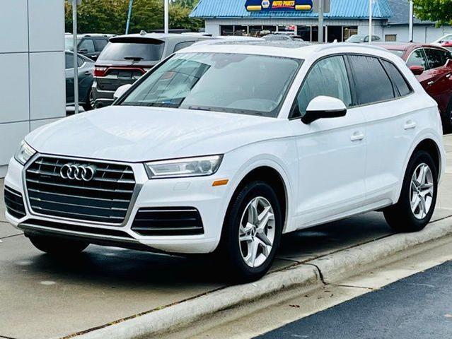2018 audi q5 2.0t premium