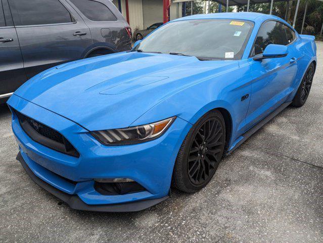 2017 ford mustang gt premium