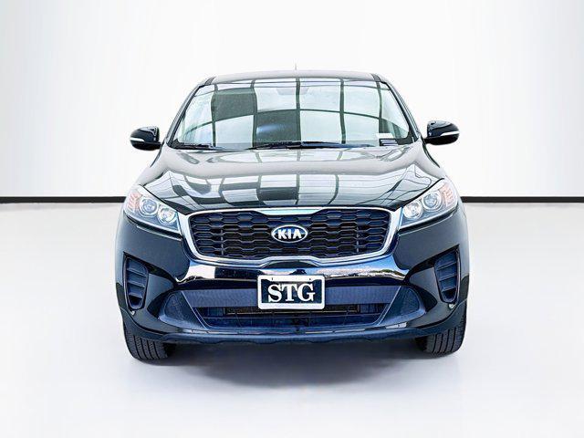 2019 kia sorento l