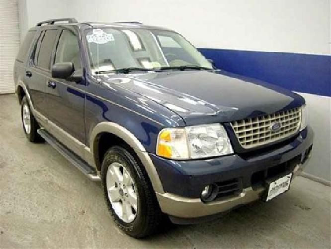 2003 ford explorer eddie bauer in richmond, va