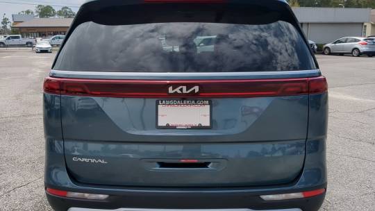 2024 Kia Carnival