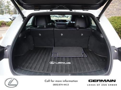 2021 lexus ux 250h base 4dr all-wheel drive in ann arbor, michigan